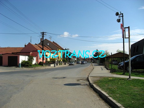 Vyklízení Moravany